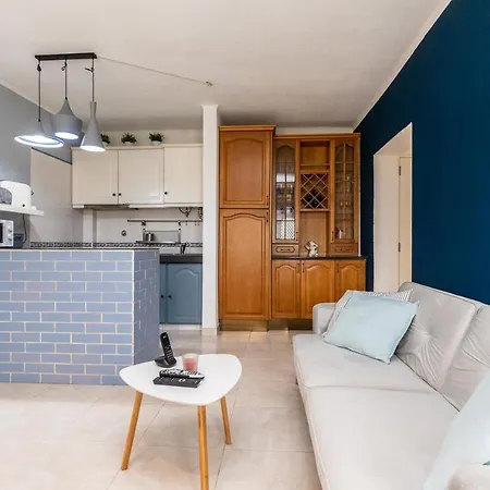 Apartamento Deolinda Nossa Senhora Da Rocha Beach Apartmán