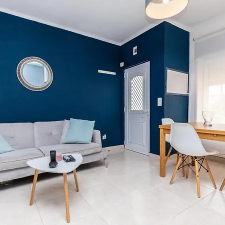 Apartamento Deolinda Nossa Senhora Da Rocha Beach Apartmán