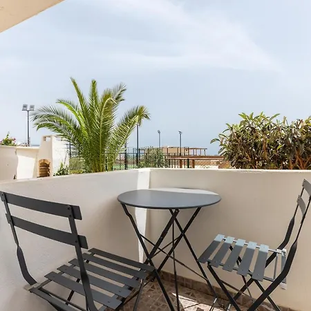 Apartamento Deolinda Nossa Senhora Da Rocha Beach Apartmán