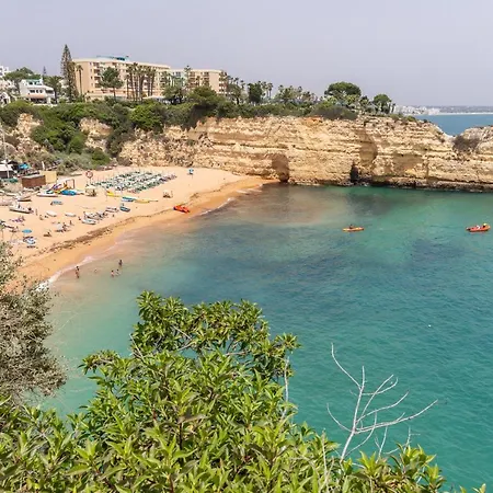 Apartamento Deolinda Nossa Senhora Da Rocha Beach * Porches (Algarve)