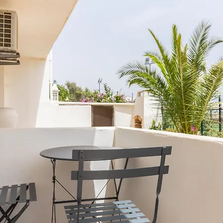 Apartamento Deolinda Nossa Senhora Da Rocha Beach * Porches (Algarve)