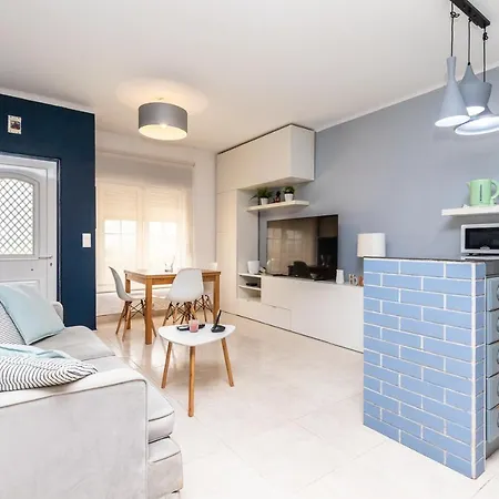 Apartmán Apartamento Deolinda Nossa Senhora Da Rocha Beach Porches (Algarve)