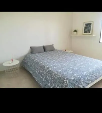 Apartmán Apartamento Deolinda Nossa Senhora Da Rocha Beach *