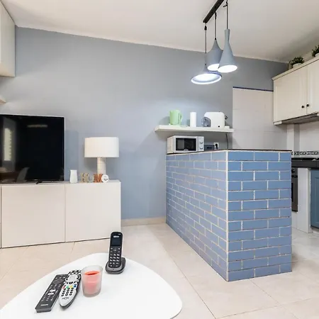 Apartamento Deolinda Nossa Senhora Da Rocha Beach Porches (Algarve)