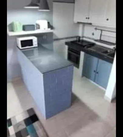 Apartmán Apartamento Deolinda Nossa Senhora Da Rocha Beach *