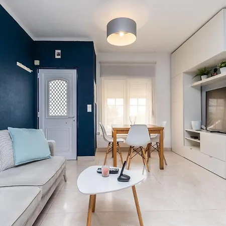 Apartamento Deolinda Nossa Senhora Da Rocha Beach Apartmán Porches (Algarve)