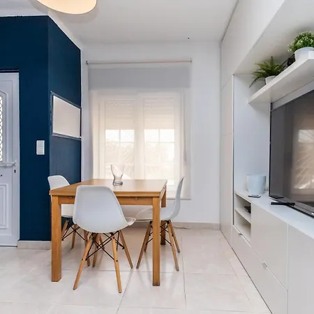 Apartmán Apartamento Deolinda Nossa Senhora Da Rocha Beach