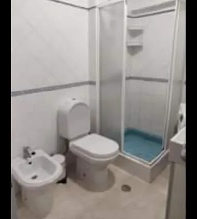 Apartmán Apartamento Deolinda Nossa Senhora Da Rocha Beach